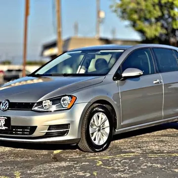 2015 Volkswagen Golf TSI S