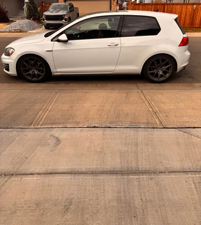 2015 Volkswagen GTI Mk7 - Image 3 of 13