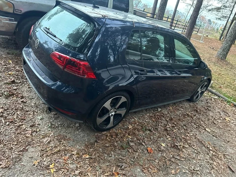 2015 Volkswagen GTI Mk7 - Image 6 of 6