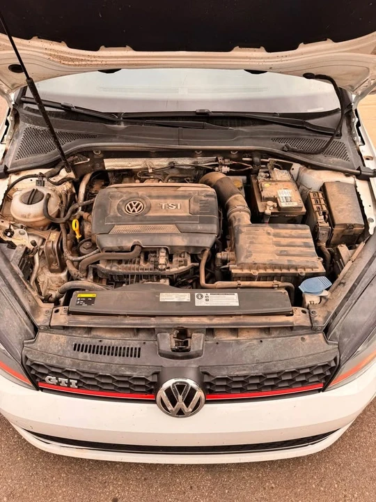 2015 Volkswagen GTI Mk7 - Image 8 of 13