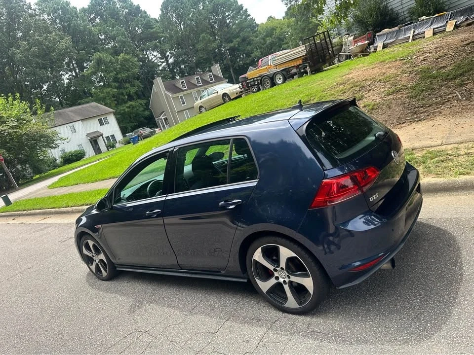 2015 Volkswagen GTI Mk7 - Image 5 of 6