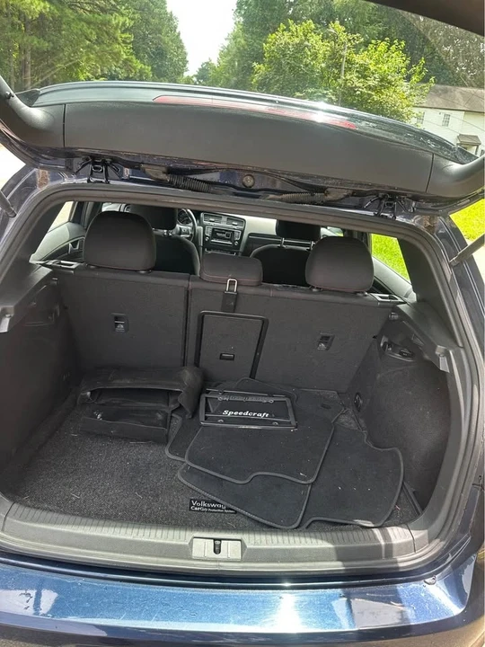 2015 Volkswagen GTI Mk7 - Image 2 of 6