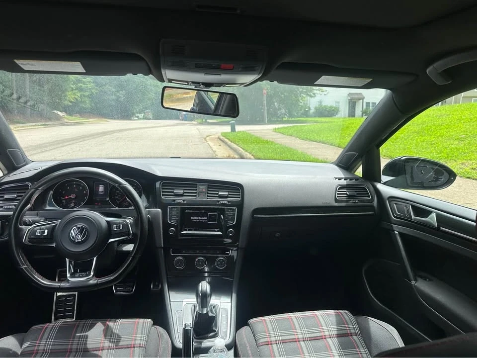 2015 Volkswagen GTI Mk7 - Image 4 of 6