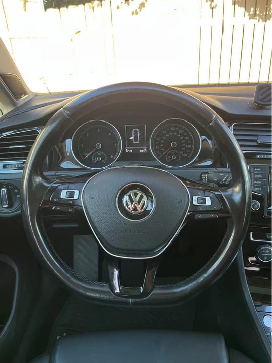 2015 Volkswagen GTI Mk7 - Image 5 of 6