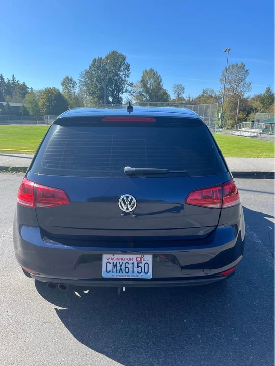 2015 Volkswagen GTI Mk7 - Image 4 of 6