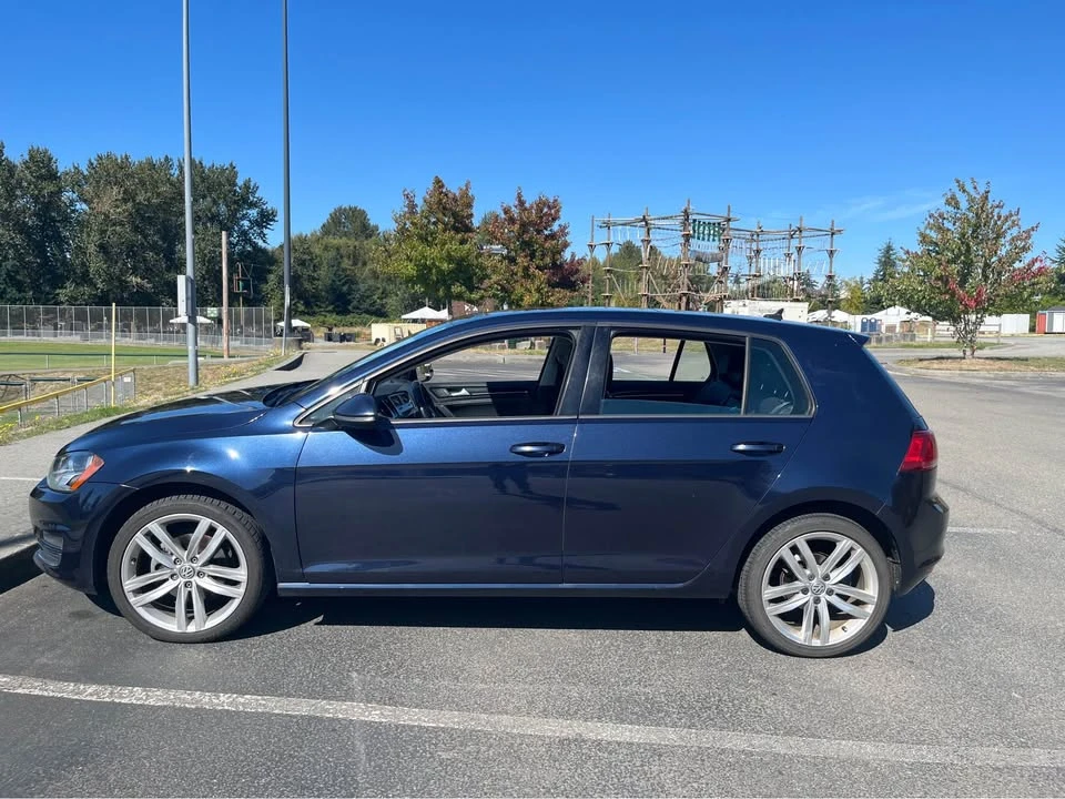 2015 Volkswagen GTI Mk7 - Image 2 of 6