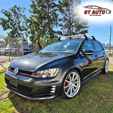 2015 Volkswagen GTI