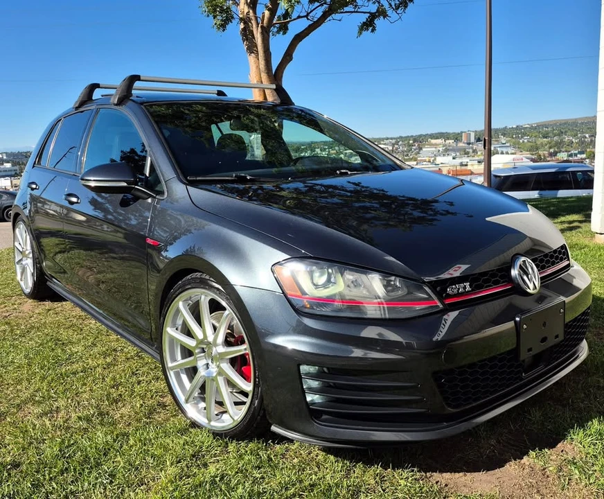 2015 Volkswagen GTI Mk7 - Image 3 of 15