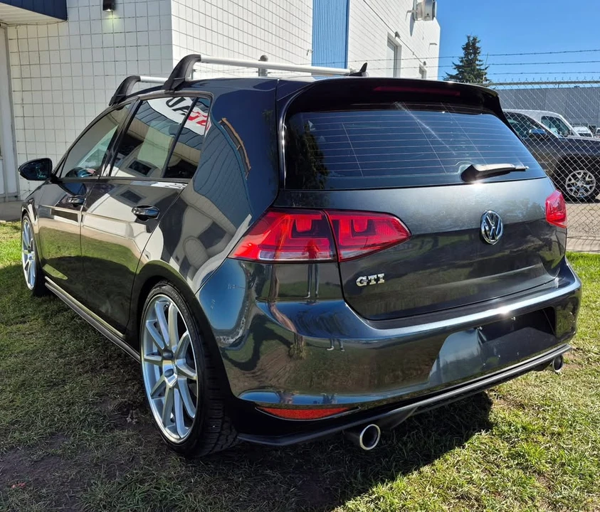 2015 Volkswagen GTI Mk7 - Image 4 of 15