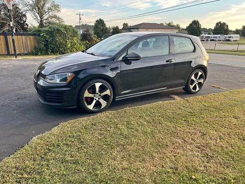 2015 Volkswagen GTI Mk7 2.0L TSI