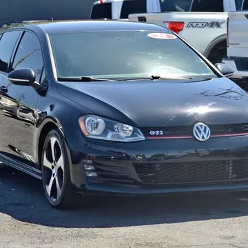 2015 Volkswagen GTI S