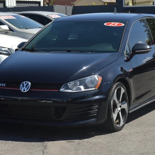 2015 Volkswagen GTI Mk7 - Image 3 of 16