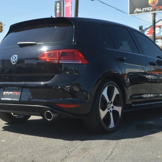 2015 Volkswagen GTI Mk7 - Image 14 of 16