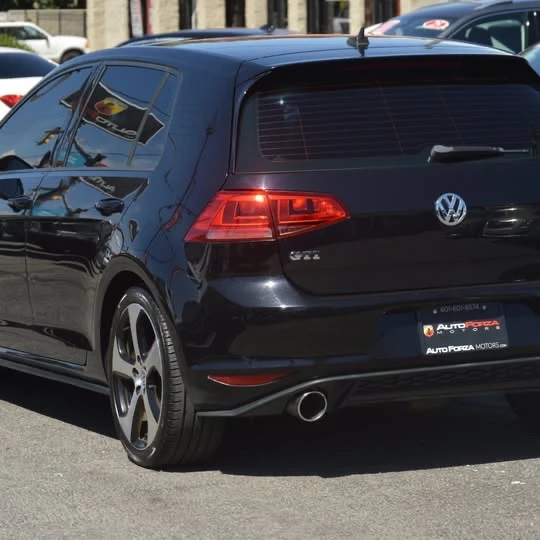2015 Volkswagen GTI Mk7 - Image 6 of 16