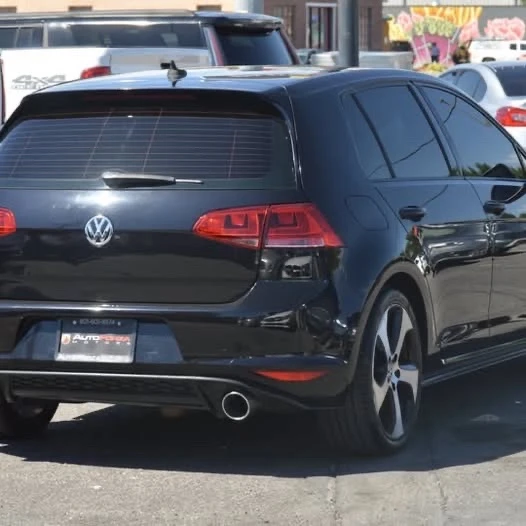 2015 Volkswagen GTI Mk7 - Image 14 of 16