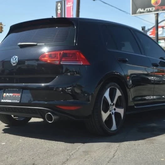 2015 Volkswagen GTI Mk7 - Image 4 of 16