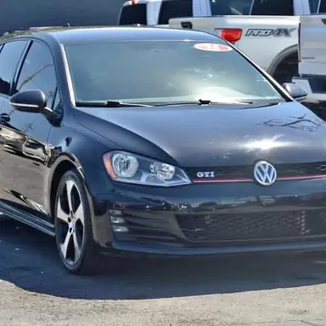 2015 Volkswagen GTI S