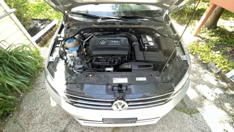 2015 Volkswagen A6 Jetta - Image 9 of 20