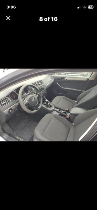 2015 Volkswagen A6 Jetta - Image 14 of 20