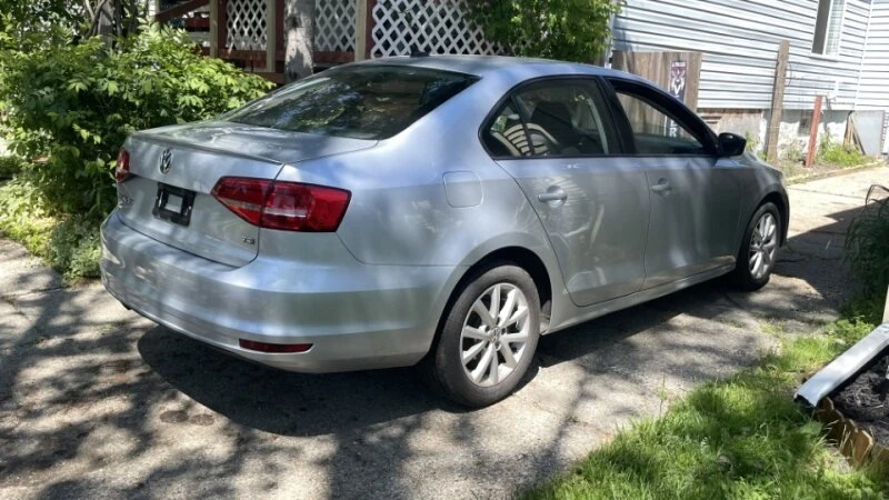 2015 Volkswagen A6 Jetta - Image 5 of 20