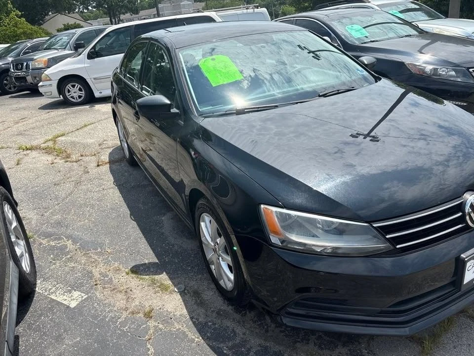 2015 Volkswagen A6 Jetta - Image 3 of 10