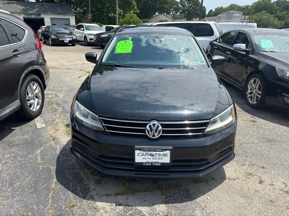 2015 Volkswagen A6 Jetta - Image 2 of 10