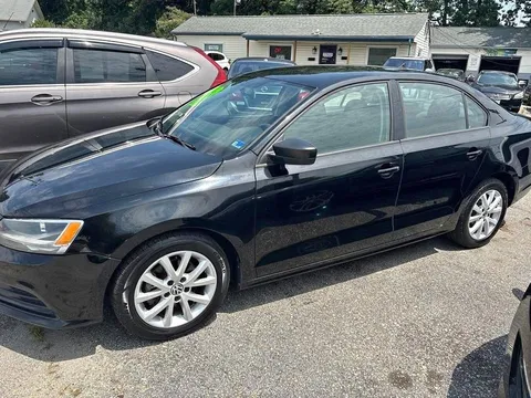 2015 Volkswagen Jetta 1.8T SE