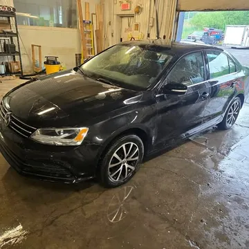 2015 Volkswagen Jetta TSI