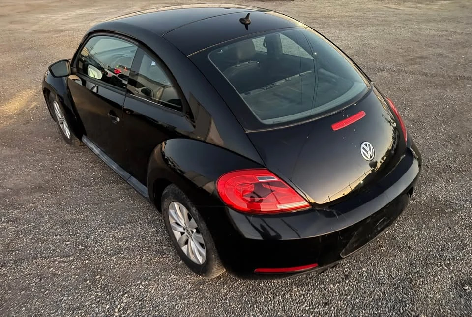 2015 Volkswagen A5 Beetle - Image 6 of 8