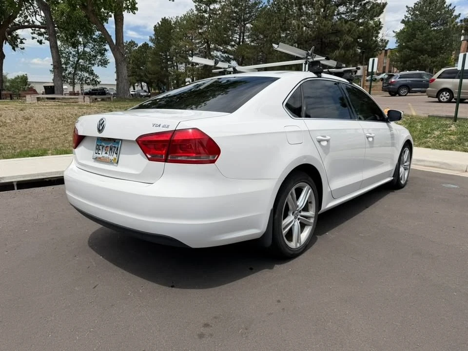 2015 Volkswagen Passat - Image 4 of 20