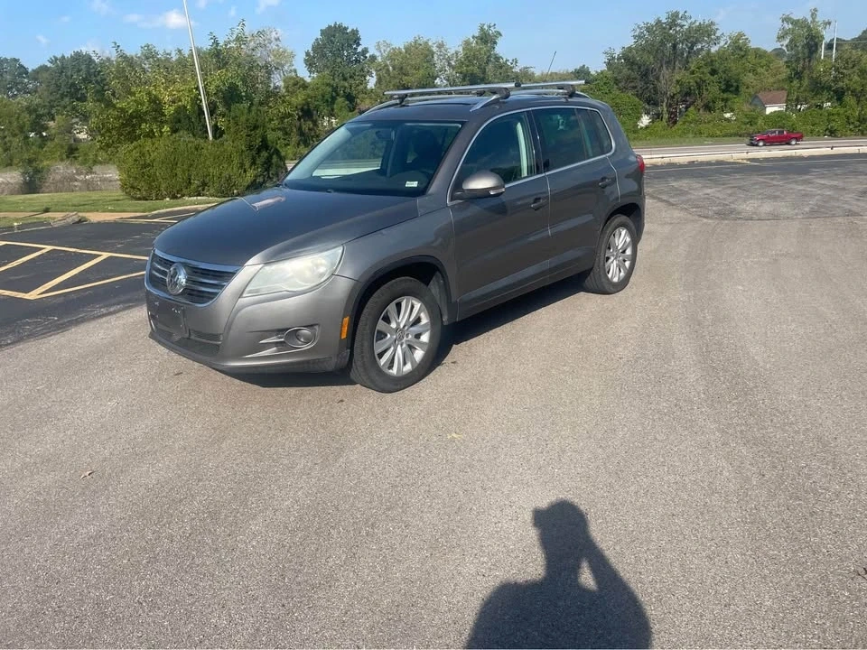 2015 Volkswagen Tiguan - Image 3 of 11