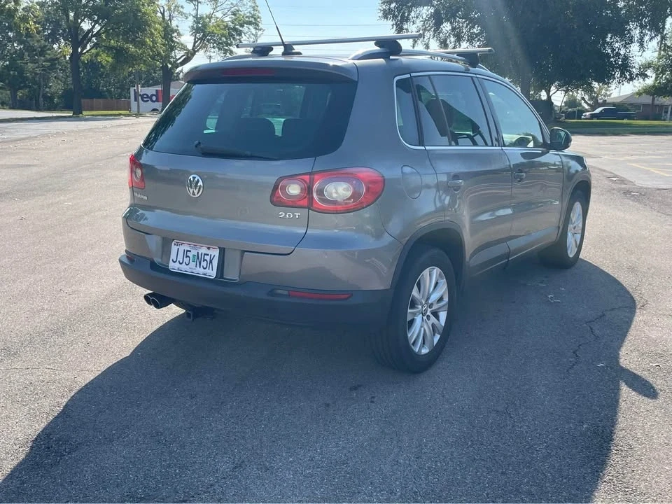 2015 Volkswagen Tiguan - Image 5 of 11