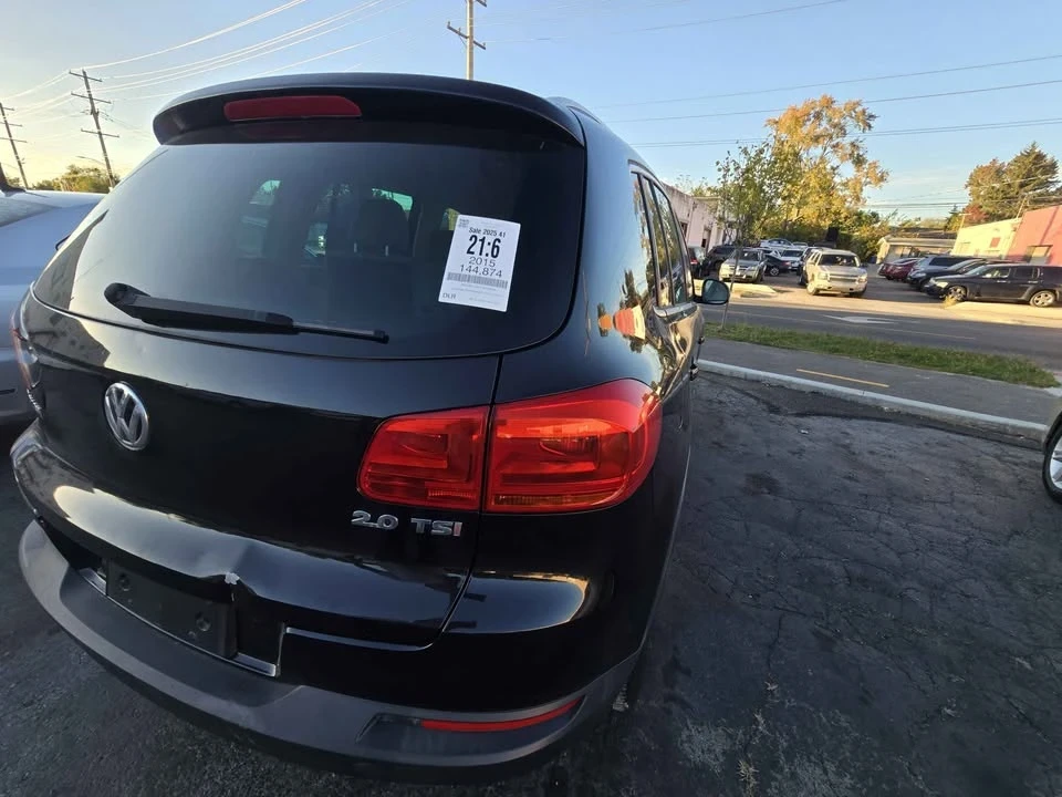 2015 Volkswagen Tiguan - Image 5 of 8