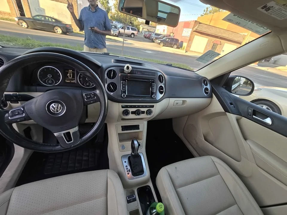 2015 Volkswagen Tiguan - Image 7 of 8