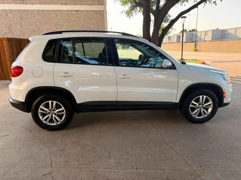 2015 Volkswagen Tiguan - Image 4 of 15