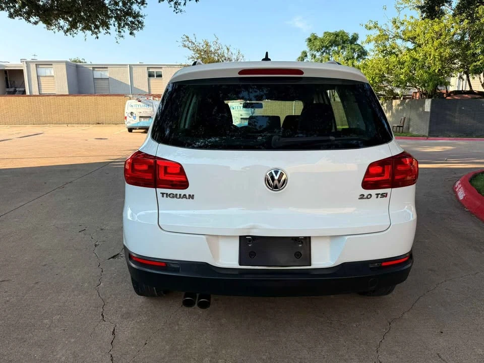 2015 Volkswagen Tiguan - Image 8 of 15
