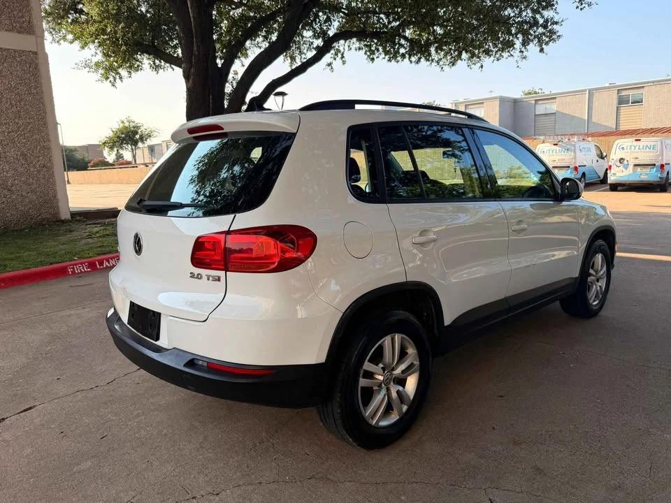 2015 Volkswagen Tiguan - Image 6 of 15