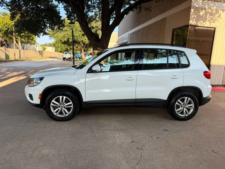 2015 Volkswagen Tiguan - Image 3 of 15