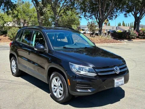 2015 Volkswagen Tiguan - Image 3 of 13