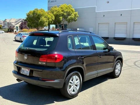 2015 Volkswagen Tiguan - Image 4 of 13