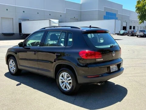 2015 Volkswagen Tiguan - Image 6 of 13