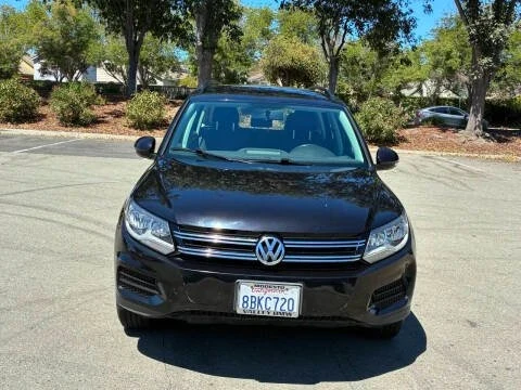 2015 Volkswagen Tiguan - Image 2 of 13