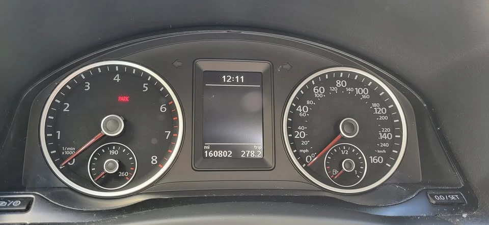 2015 Volkswagen Tiguan - Image 9 of 11
