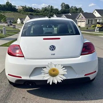 2015 Volkswagen Beetle