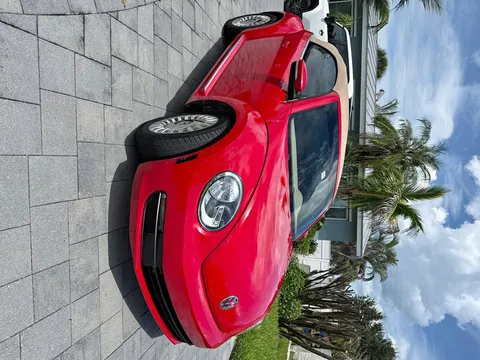 2015 Volkswagen Beetle Convertible