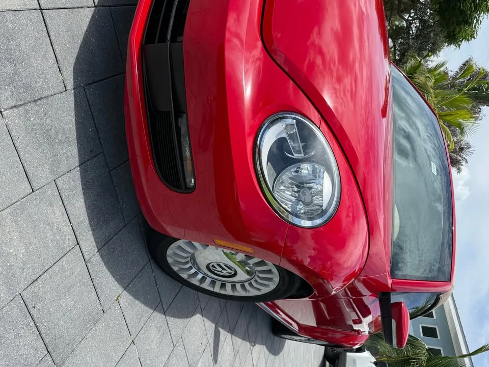 2015 Volkswagen A5 Beetle - Image 9 of 10
