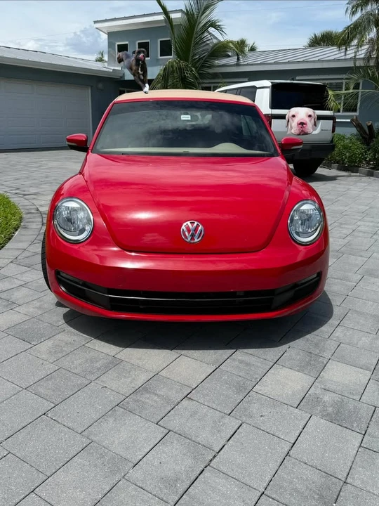 2015 Volkswagen A5 Beetle - Image 3 of 10