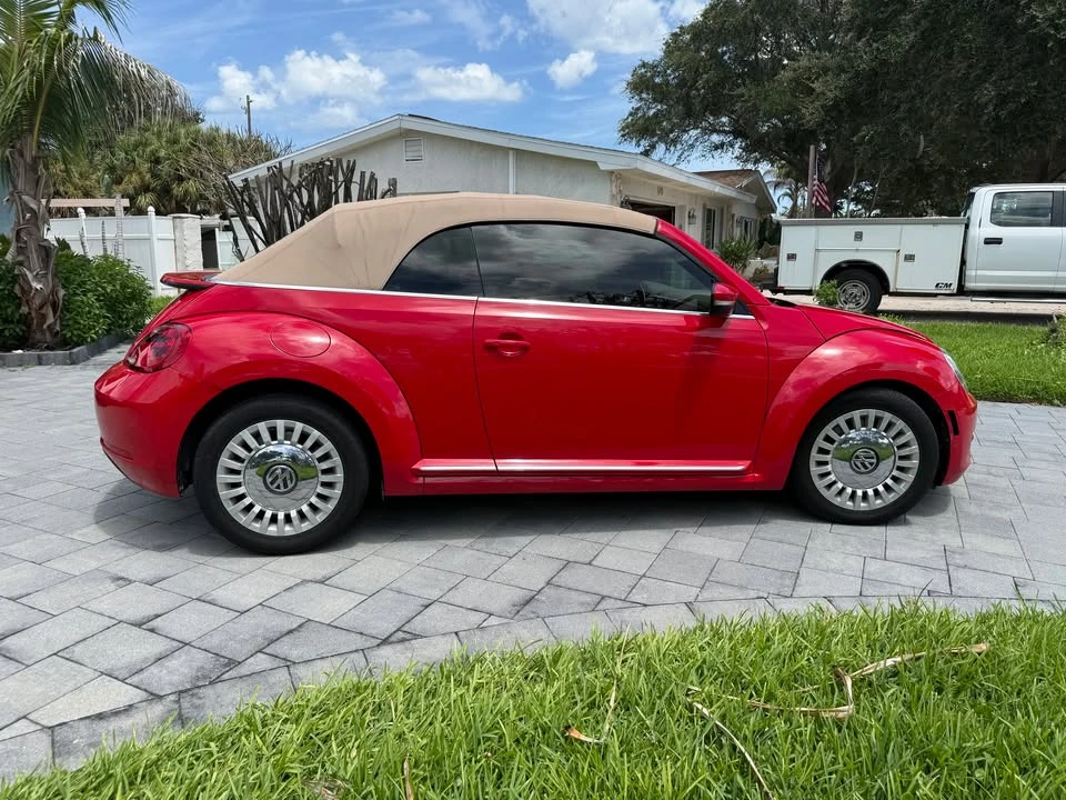 2015 Volkswagen A5 Beetle - Image 10 of 10