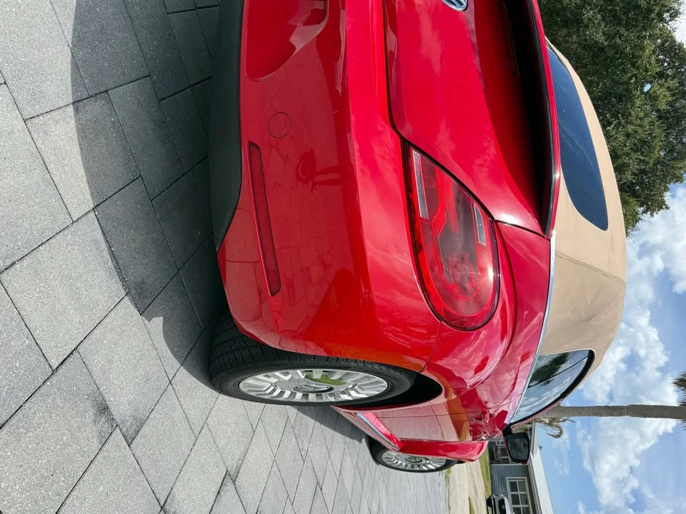 2015 Volkswagen A5 Beetle - Image 8 of 10