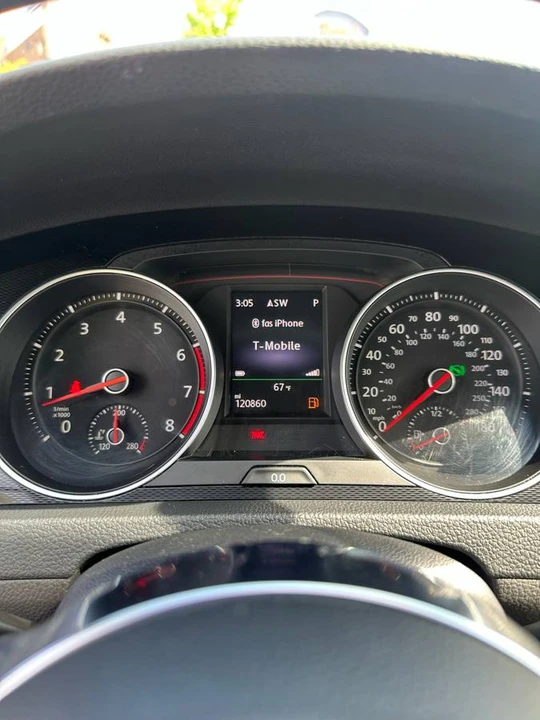2015 Volkswagen GTI Mk7 - Image 12 of 15